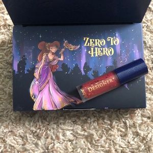 “Disney Designer” by Colourpop Liquid Lip